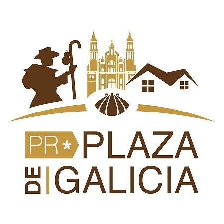 Pr Plaza De Galicia Hotel Сантяго де Компостела Екстериор снимка