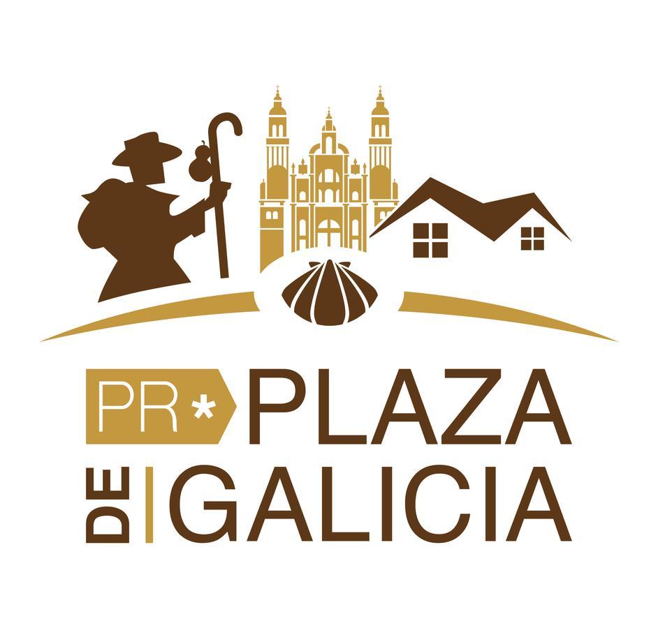 Pr Plaza De Galicia Hotel Сантяго де Компостела Екстериор снимка